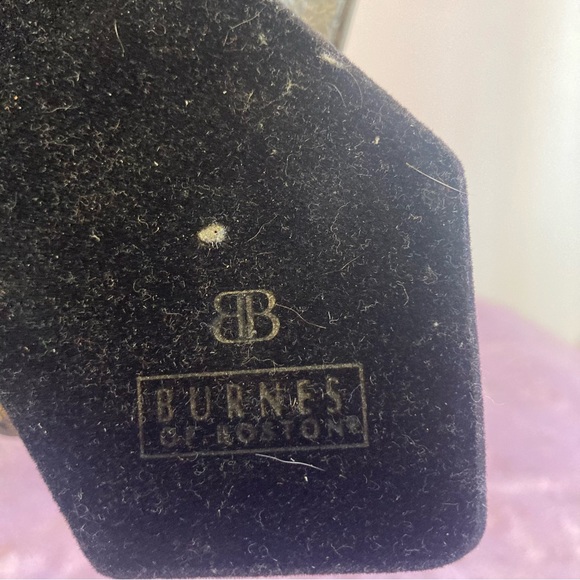 Burnes of Boston Silver 5x7 Photo Frame - Picture 4 of 5